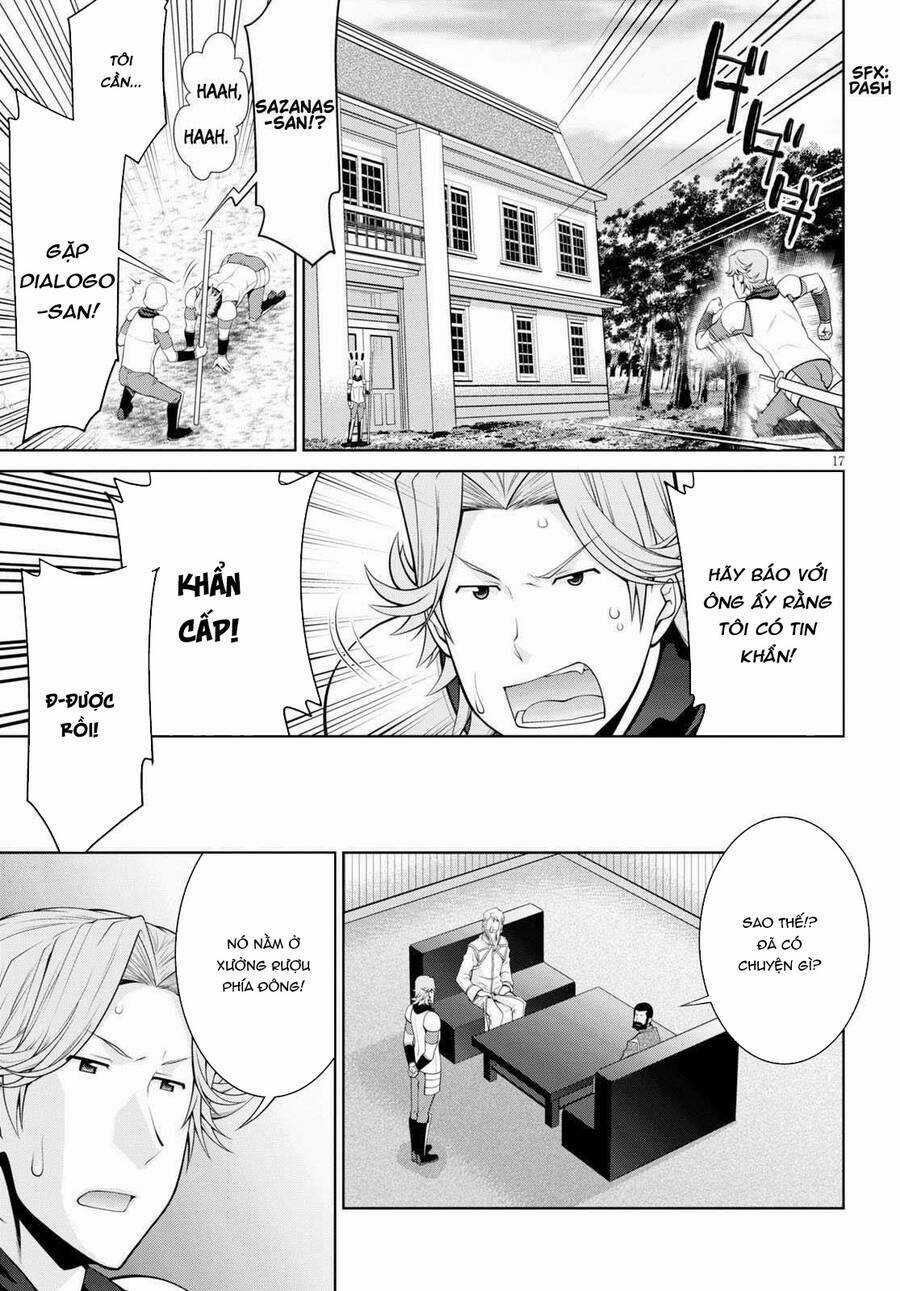 Legend (Takano Masaharu) Chapter 55 trang 19