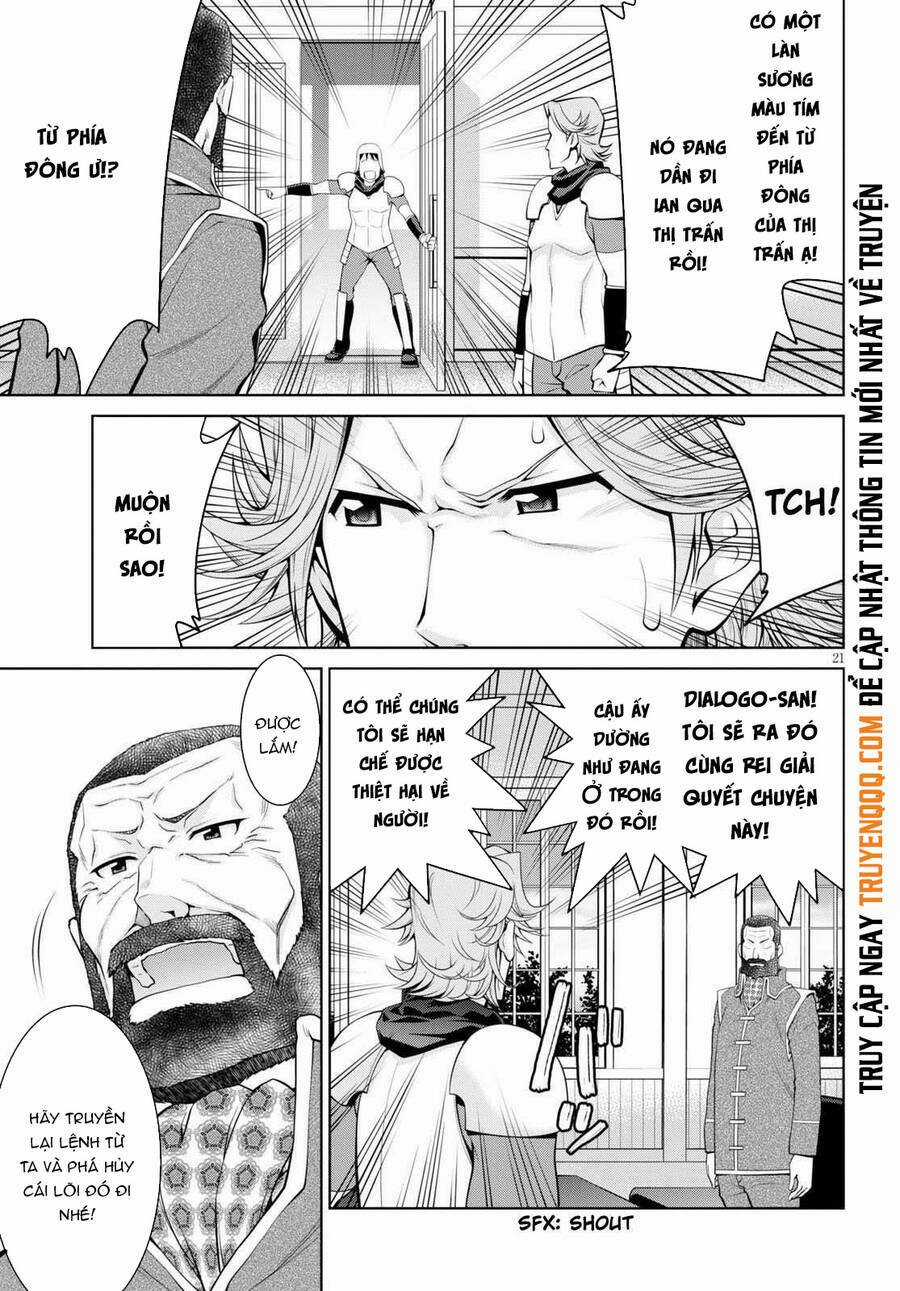 Legend (Takano Masaharu) Chapter 55 trang 23