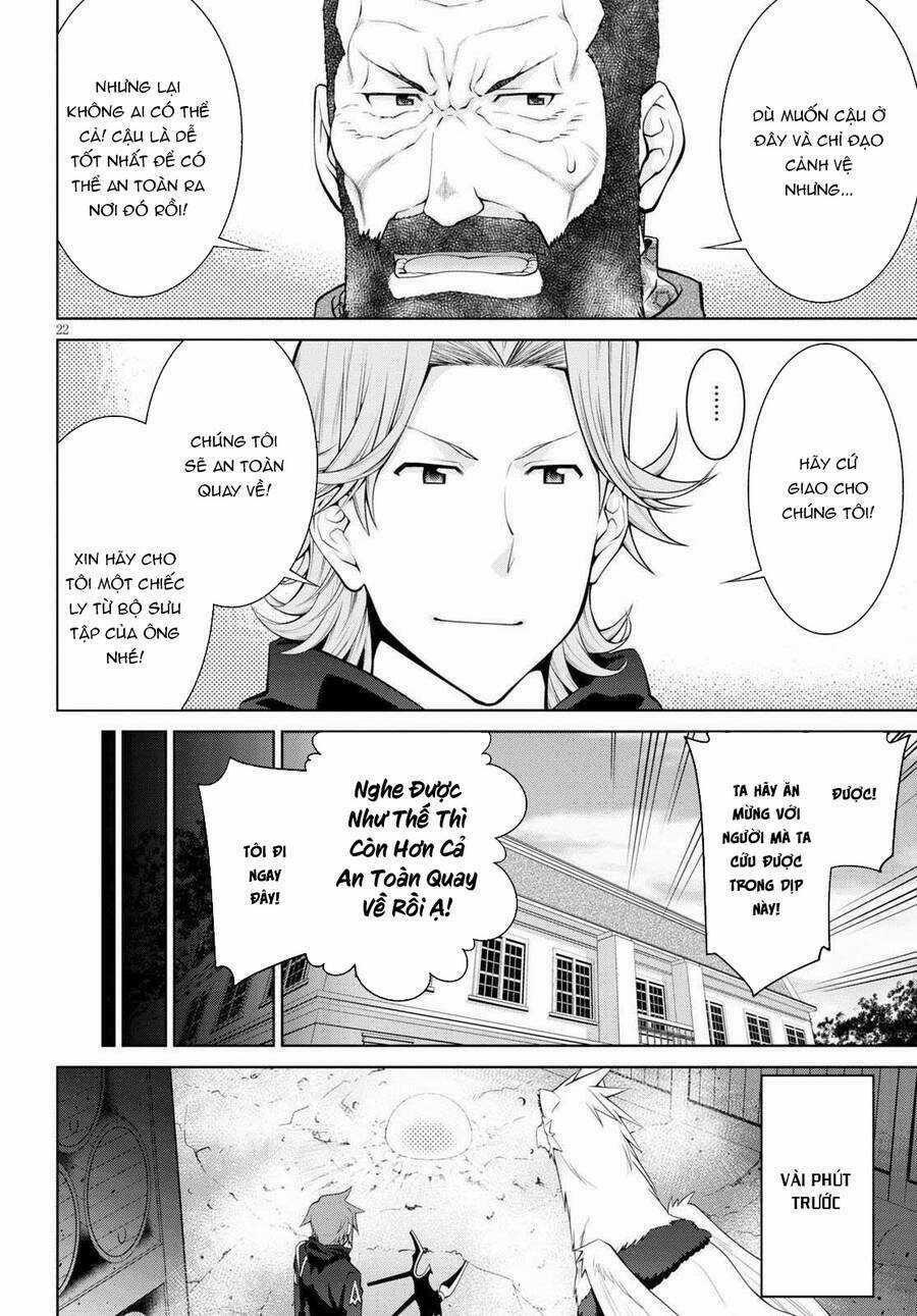 Legend (Takano Masaharu) Chapter 55 trang 24