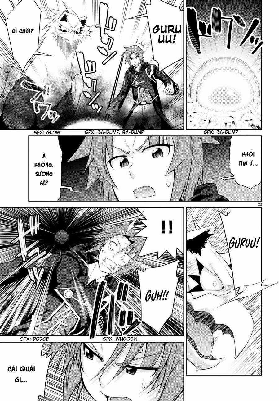Legend (Takano Masaharu) Chapter 55 trang 25