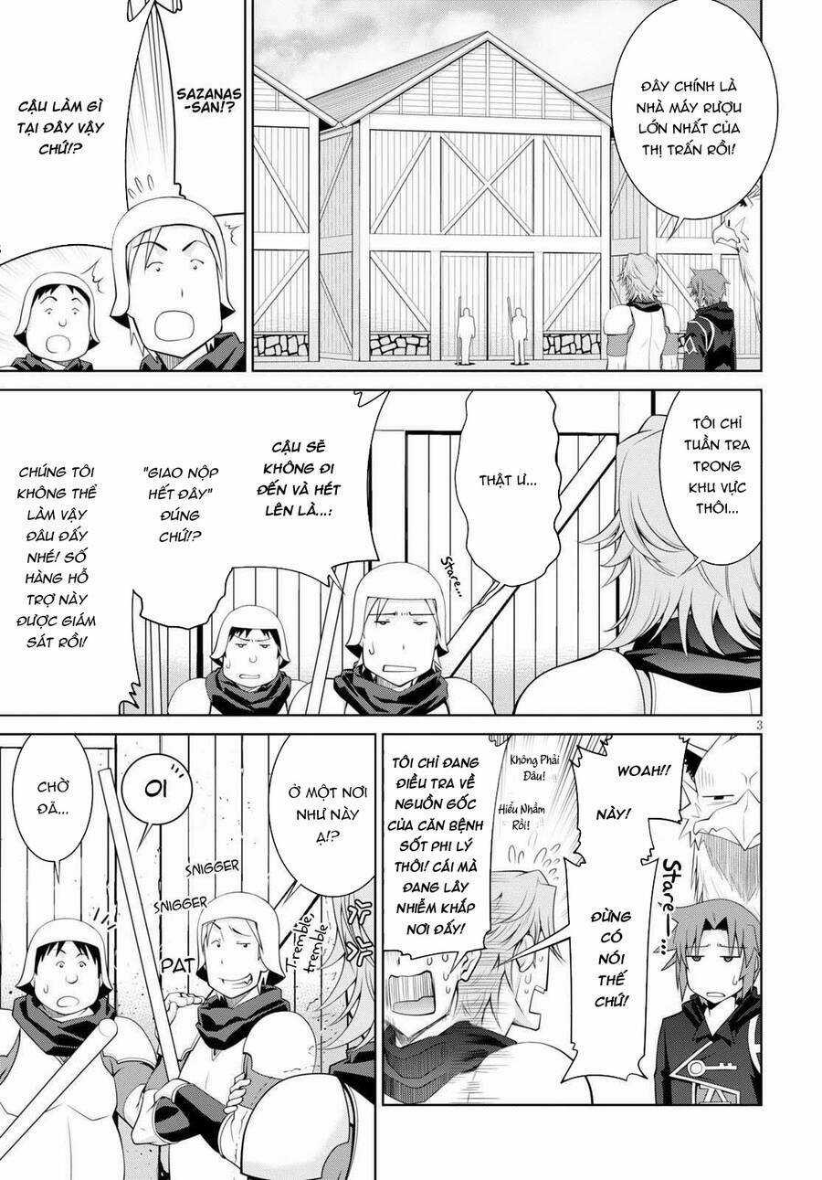Legend (Takano Masaharu) Chapter 55 trang 5