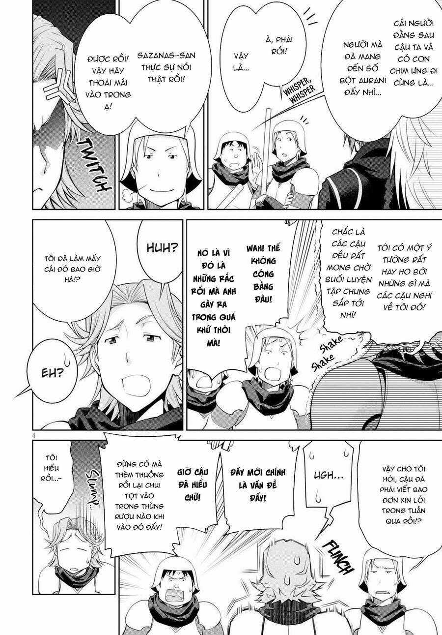 Legend (Takano Masaharu) Chapter 55 trang 6