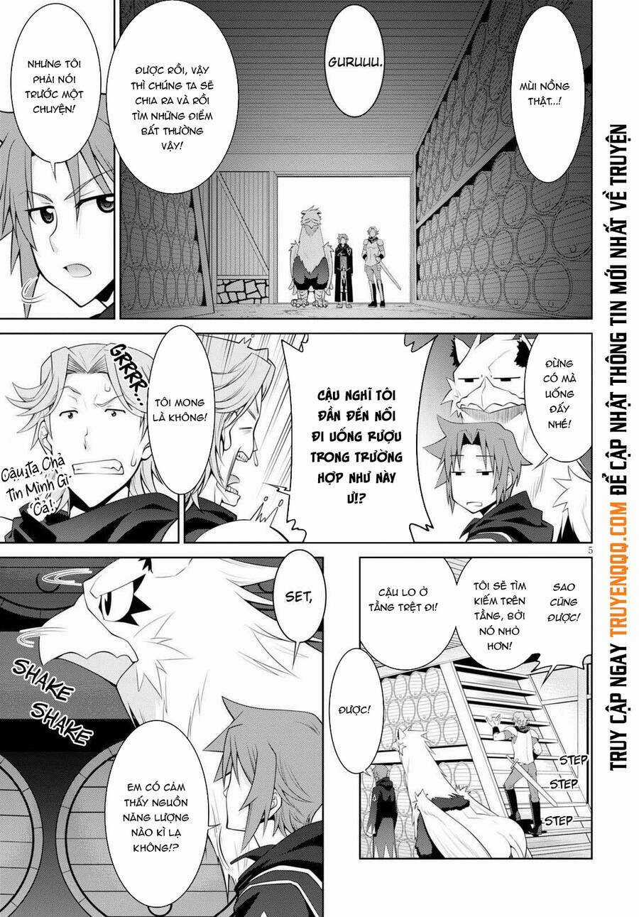 Legend (Takano Masaharu) Chapter 55 trang 7