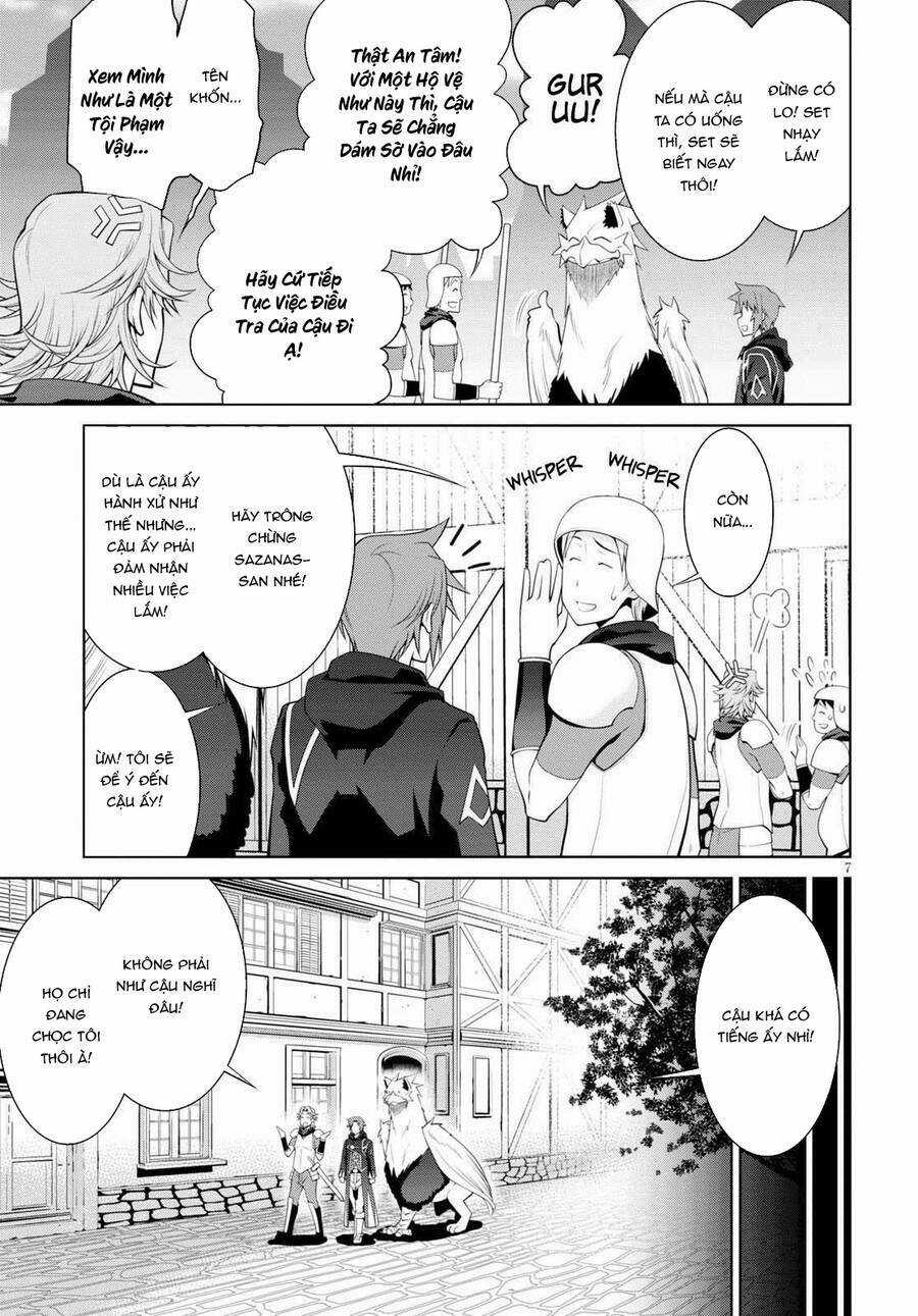 Legend (Takano Masaharu) Chapter 55 trang 9