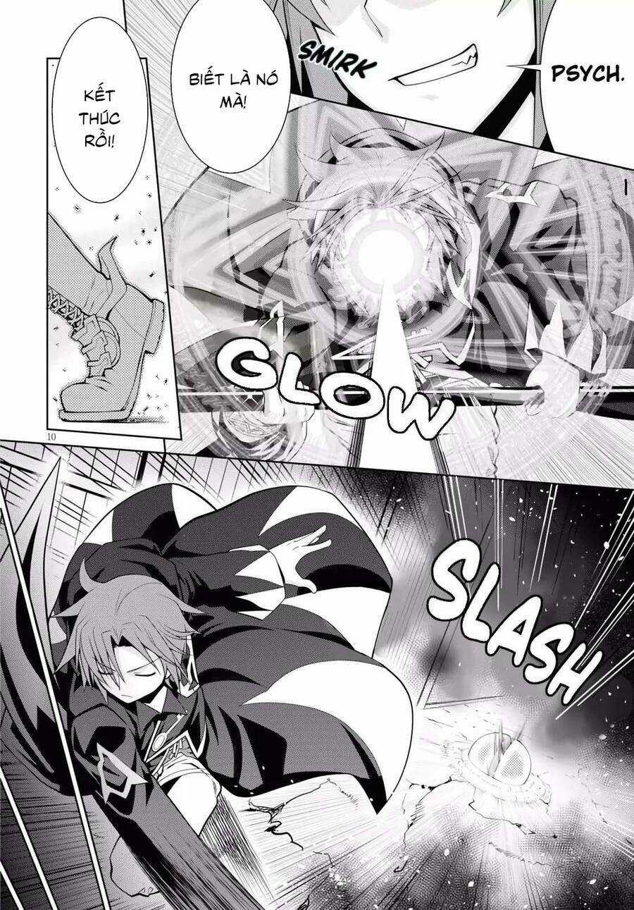 Legend (Takano Masaharu) Chapter 56 trang 10