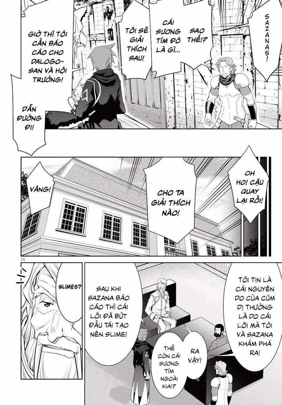 Legend (Takano Masaharu) Chapter 56 trang 14