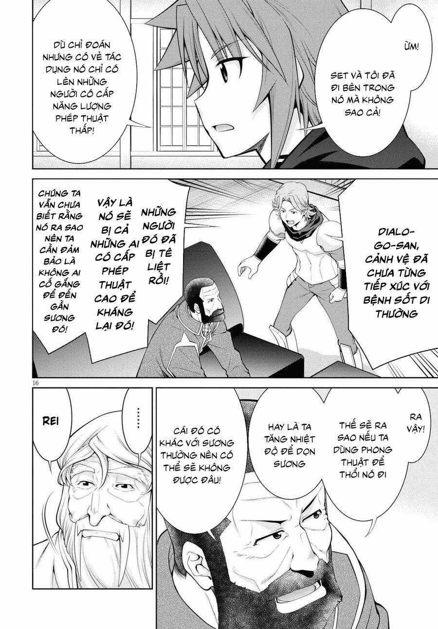 Legend (Takano Masaharu) Chapter 56 trang 16