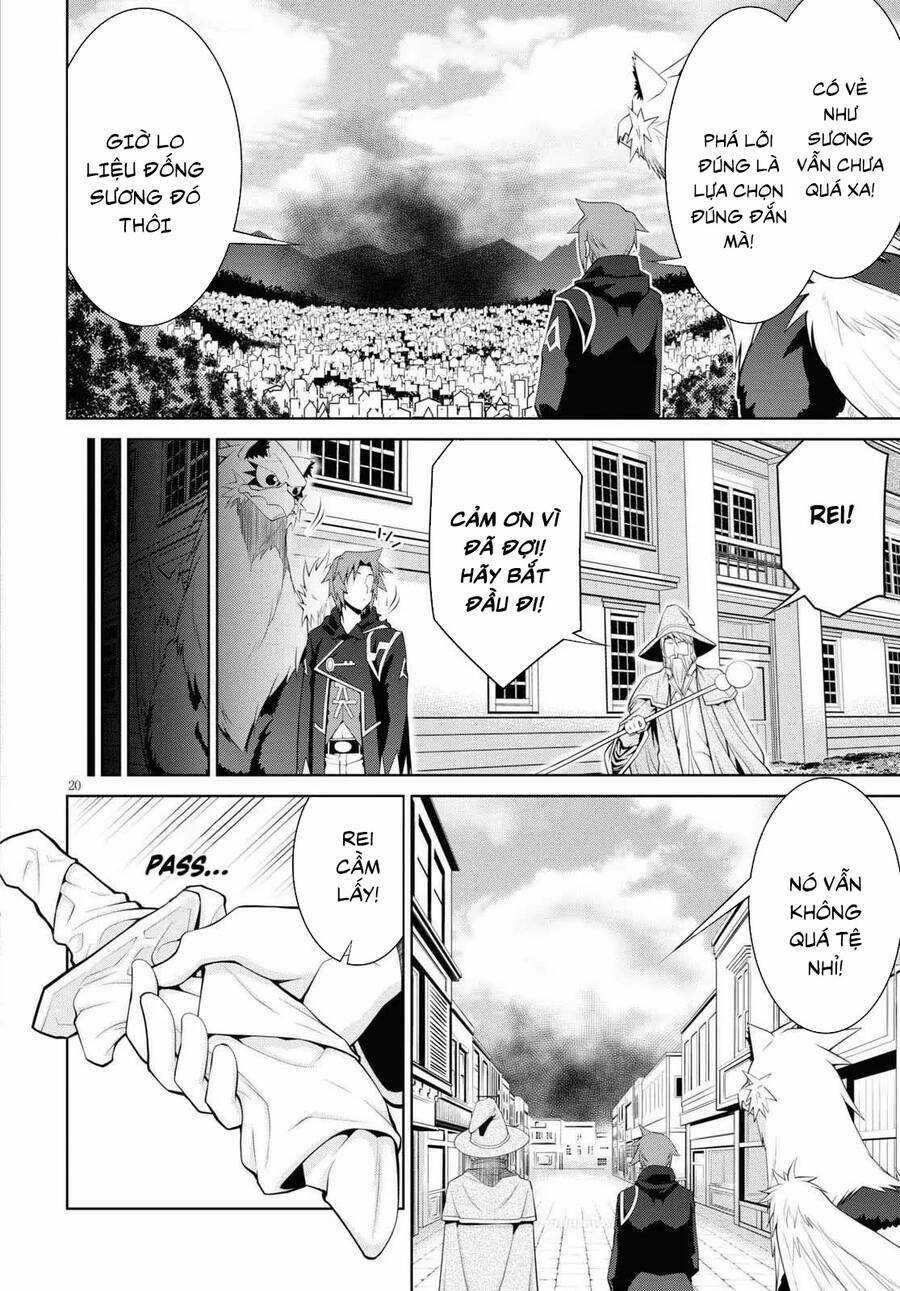 Legend (Takano Masaharu) Chapter 56 trang 20