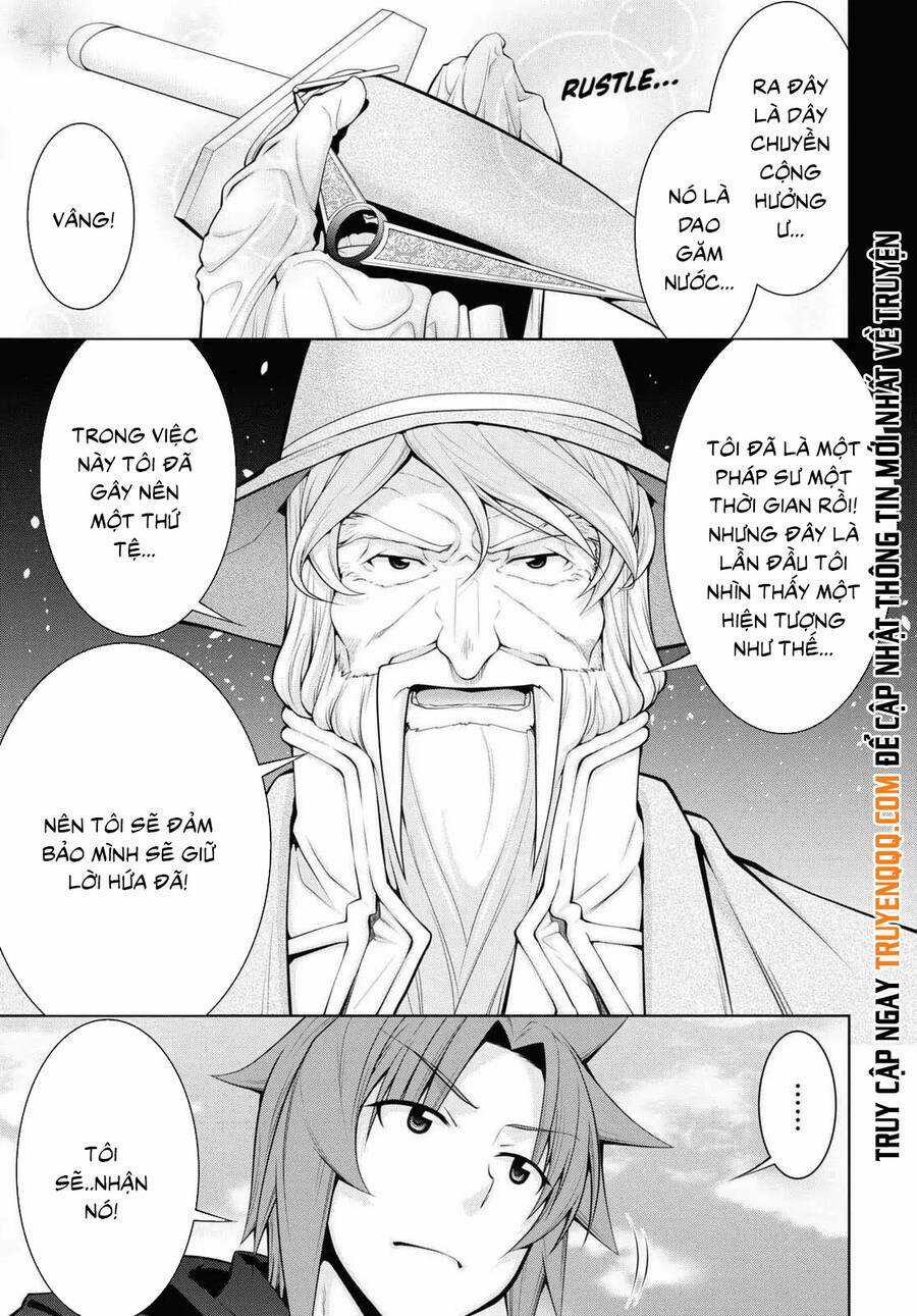 Legend (Takano Masaharu) Chapter 56 trang 21