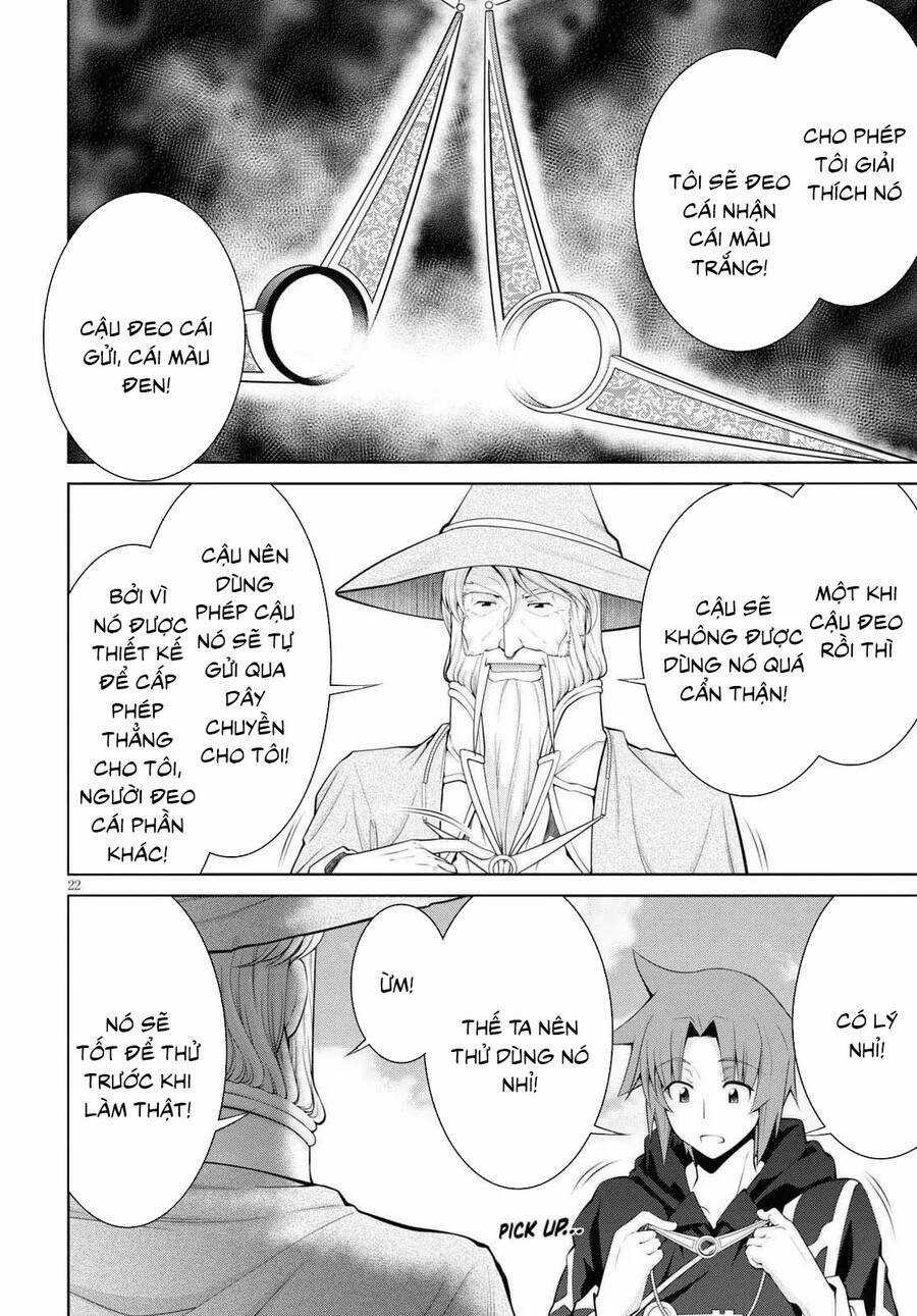 Legend (Takano Masaharu) Chapter 56 trang 22