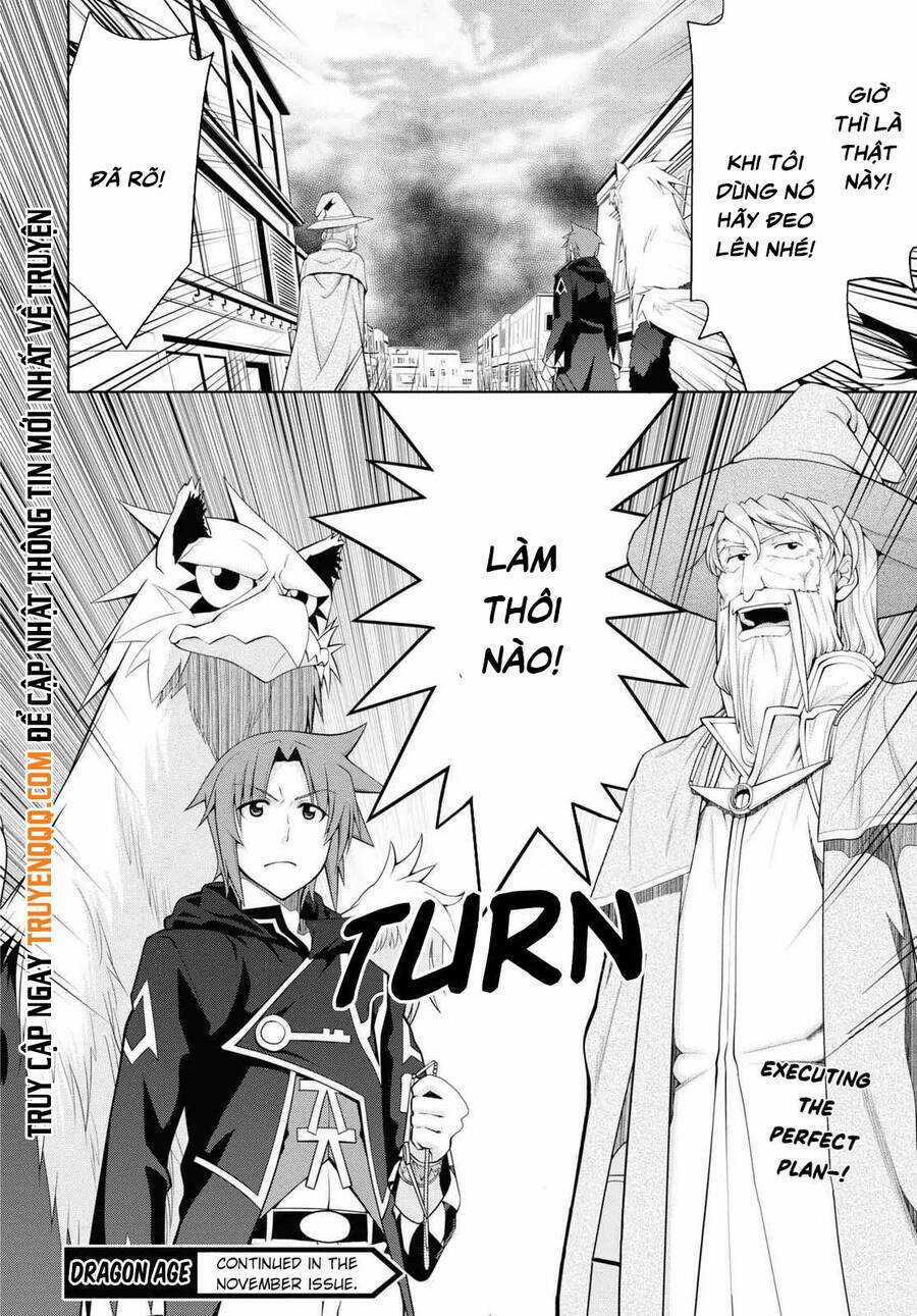 Legend (Takano Masaharu) Chapter 56 trang 24