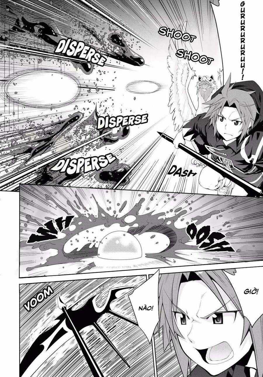 Legend (Takano Masaharu) Chapter 56 trang 4