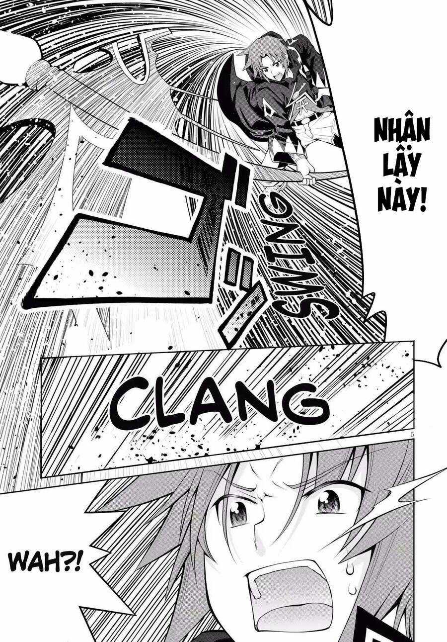 Legend (Takano Masaharu) Chapter 56 trang 5