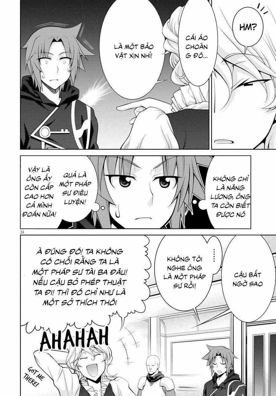 Legend (Takano Masaharu) Chapter 57.5 trang 10