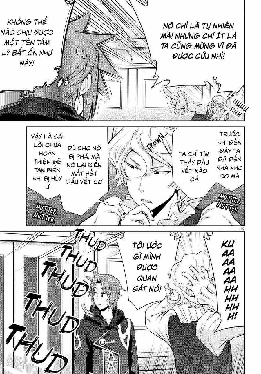 Legend (Takano Masaharu) Chapter 57.5 trang 13