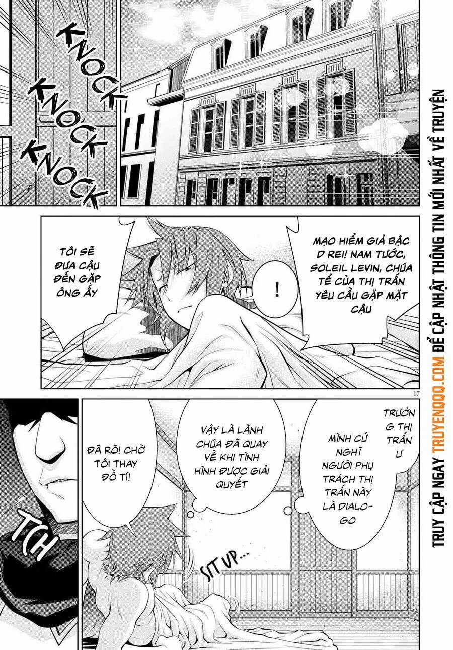 Legend (Takano Masaharu) Chapter 57.5 trang 3