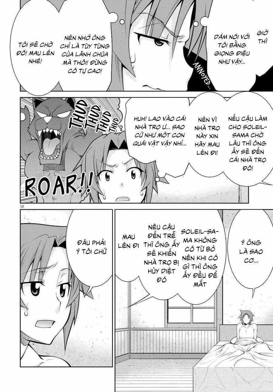 Legend (Takano Masaharu) Chapter 57.5 trang 4