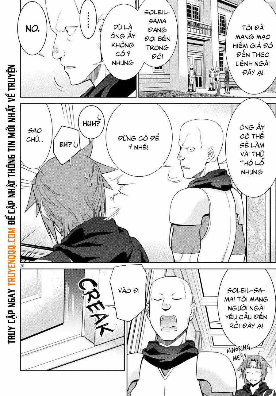 Legend (Takano Masaharu) Chapter 57.5 trang 6