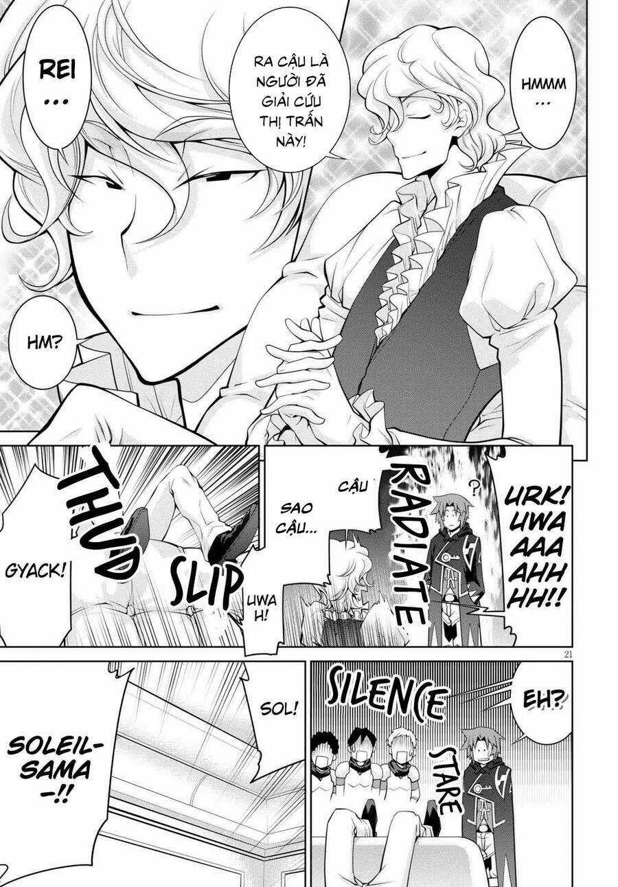 Legend (Takano Masaharu) Chapter 57.5 trang 7