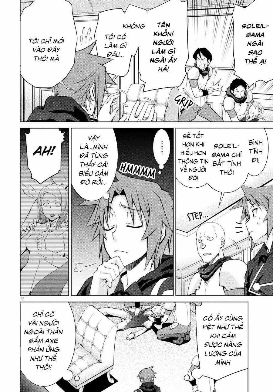 Legend (Takano Masaharu) Chapter 57.5 trang 8