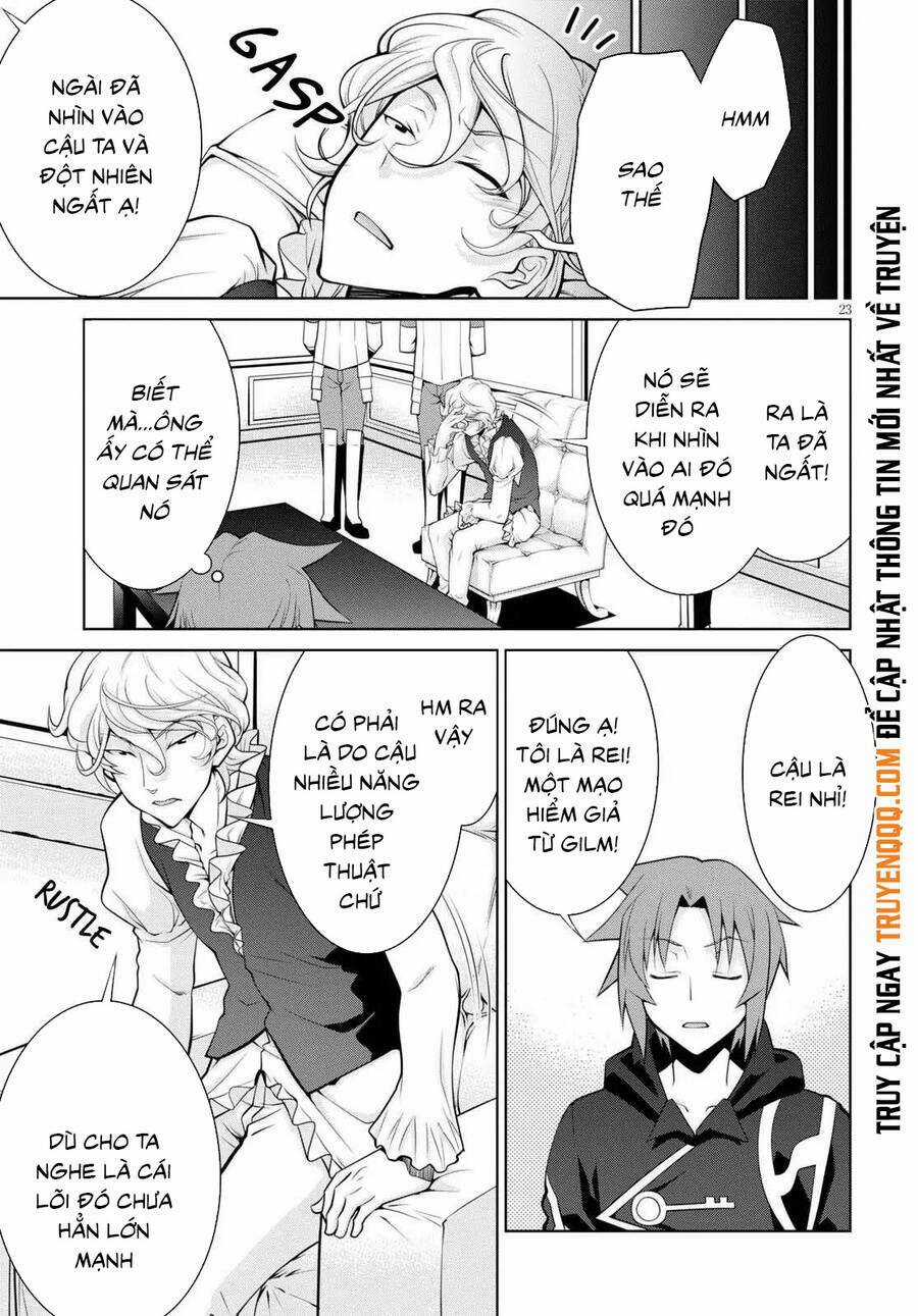 Legend (Takano Masaharu) Chapter 57.5 trang 9