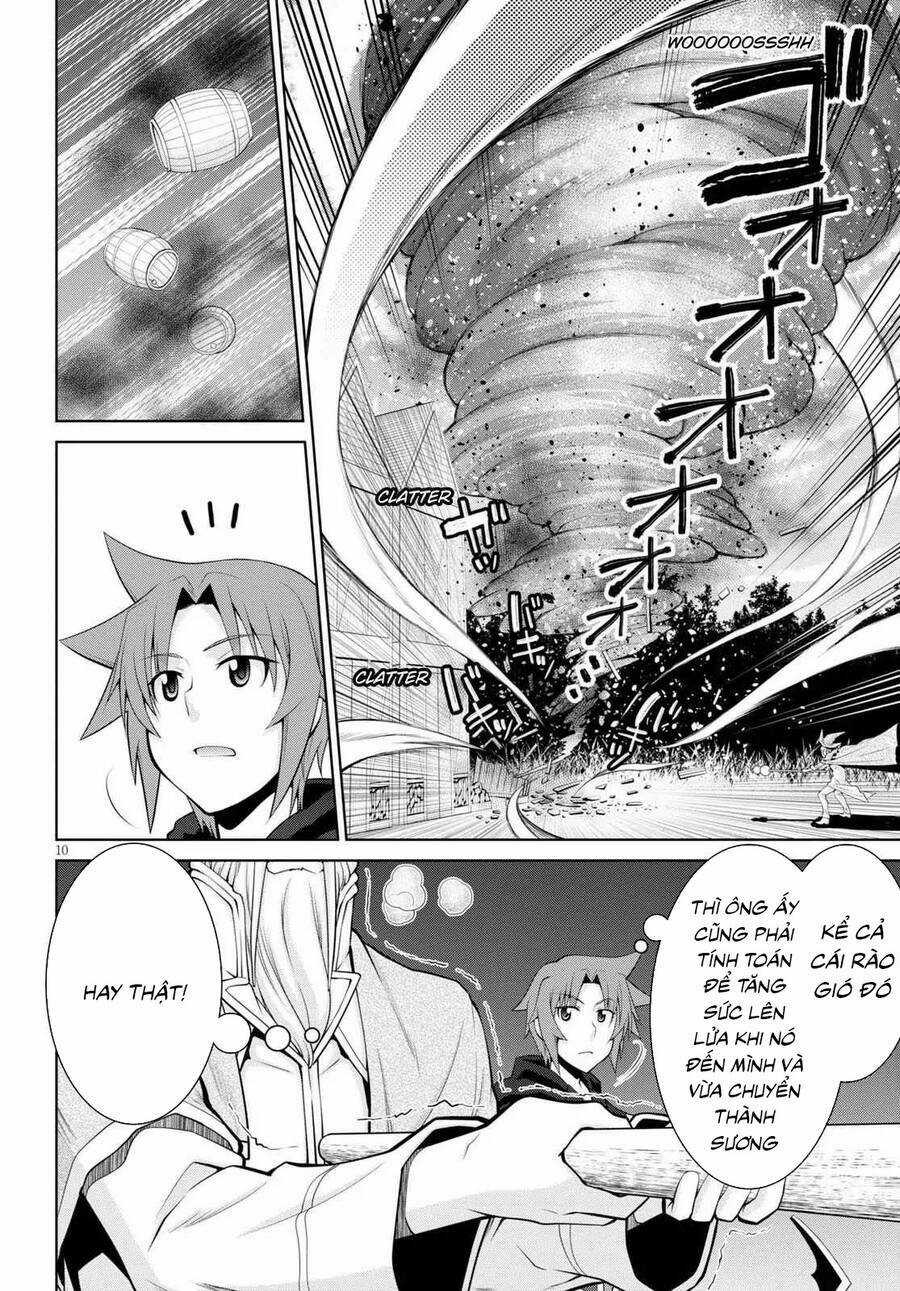 Legend (Takano Masaharu) Chapter 57 trang 11