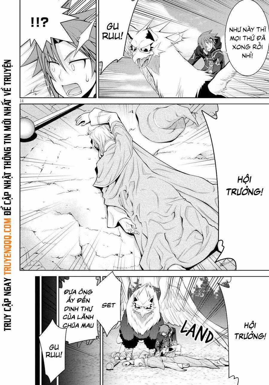 Legend (Takano Masaharu) Chapter 57 trang 15