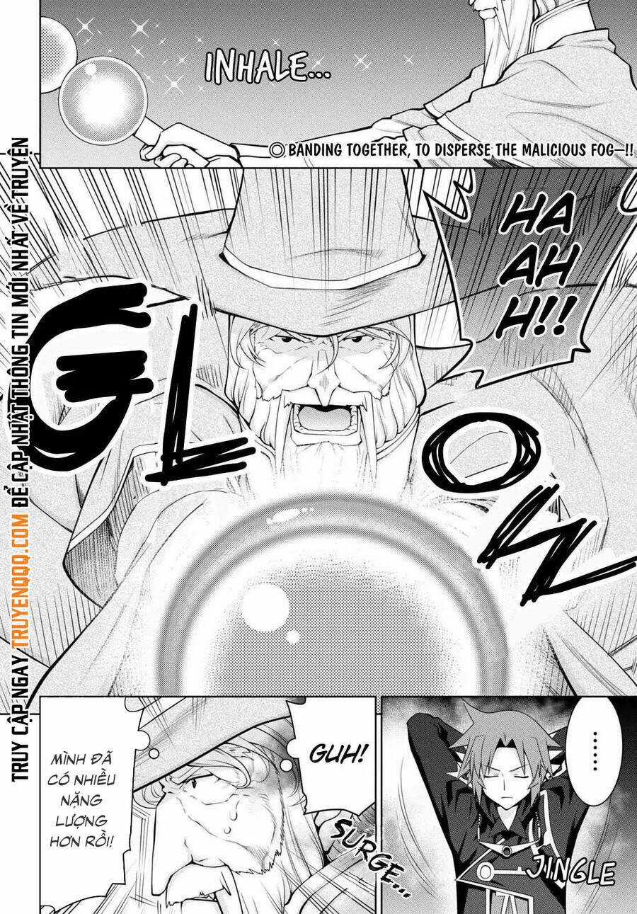 Legend (Takano Masaharu) Chapter 57 trang 3