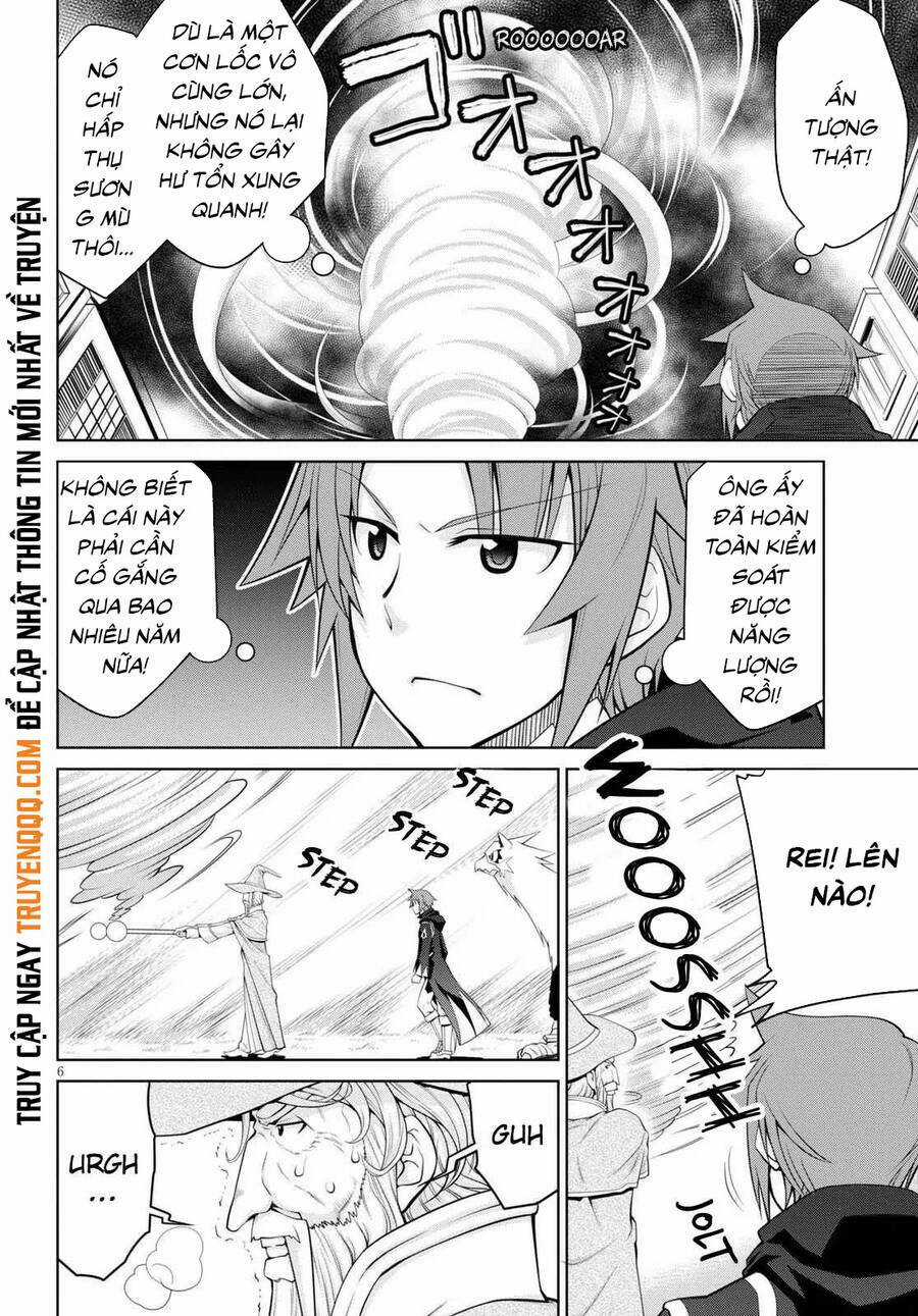 Legend (Takano Masaharu) Chapter 57 trang 7