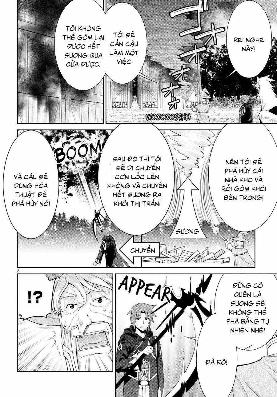 Legend (Takano Masaharu) Chapter 57 trang 9