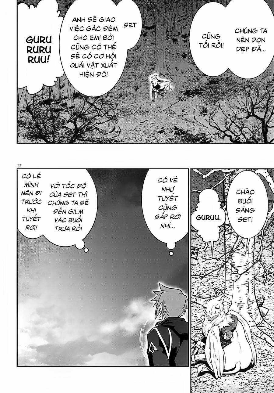 Legend (Takano Masaharu) Chapter 58.5 trang 10