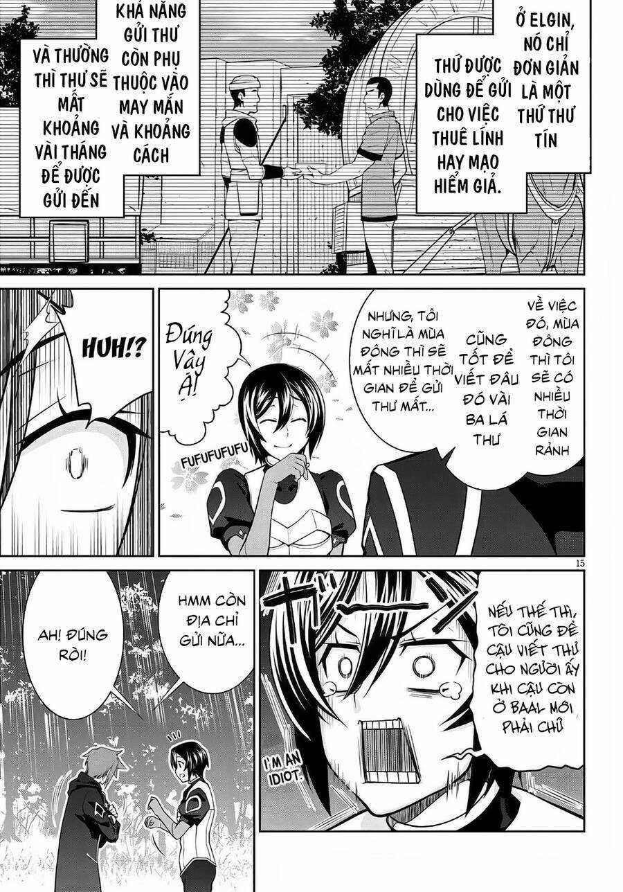 Legend (Takano Masaharu) Chapter 58.5 trang 3