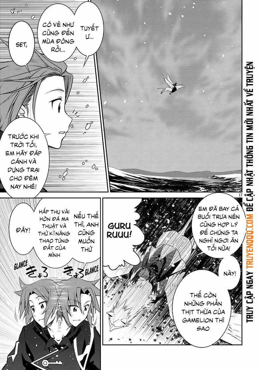 Legend (Takano Masaharu) Chapter 58.5 trang 5