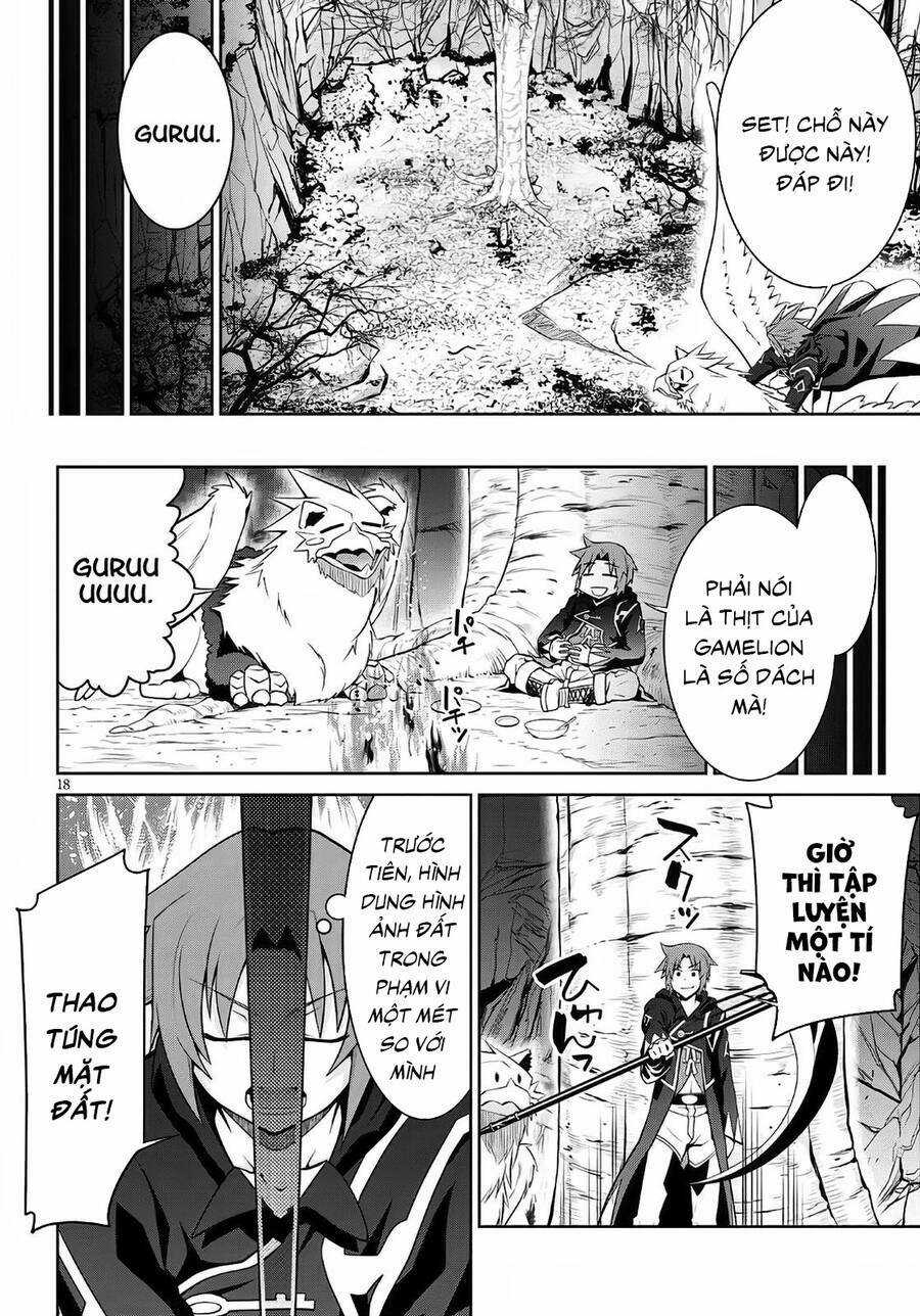 Legend (Takano Masaharu) Chapter 58.5 trang 6