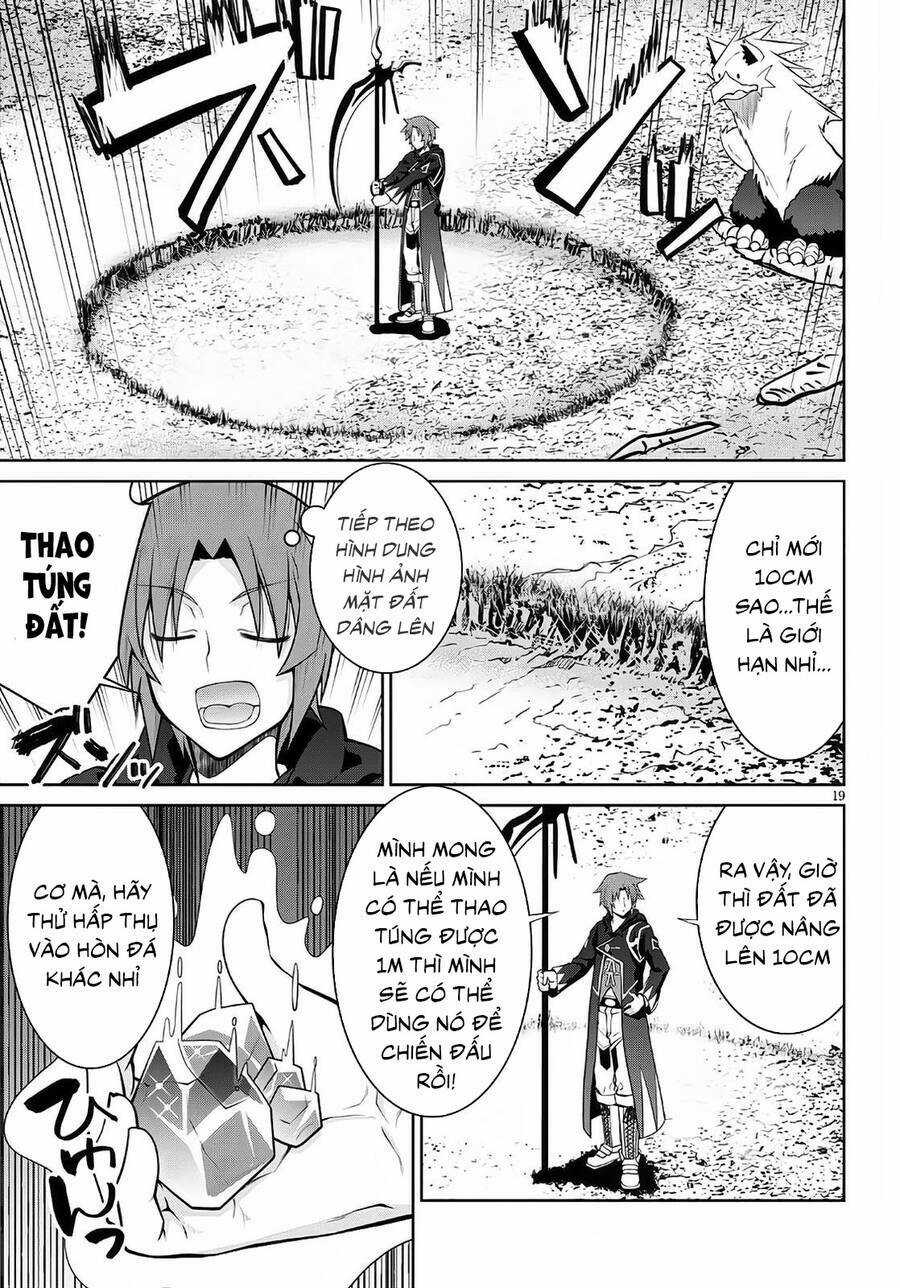 Legend (Takano Masaharu) Chapter 58.5 trang 7