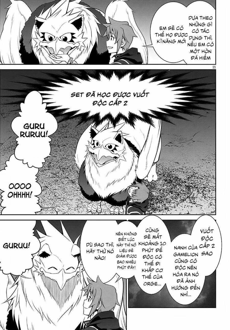 Legend (Takano Masaharu) Chapter 58.5 trang 9