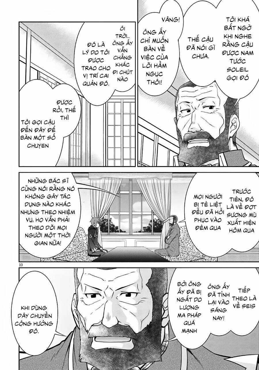 Legend (Takano Masaharu) Chapter 58 trang 10