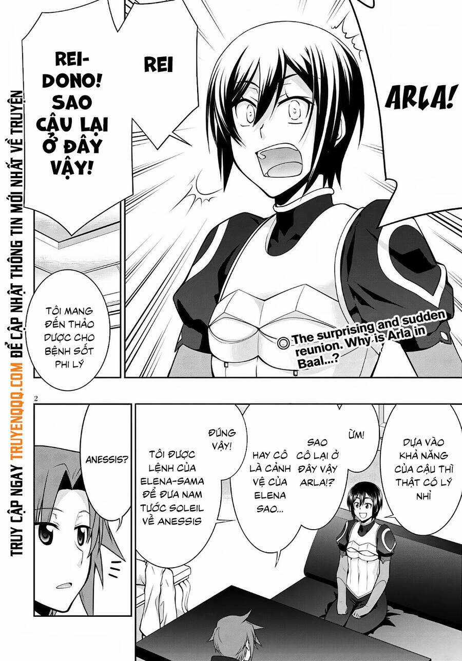 Legend (Takano Masaharu) Chapter 58 trang 2