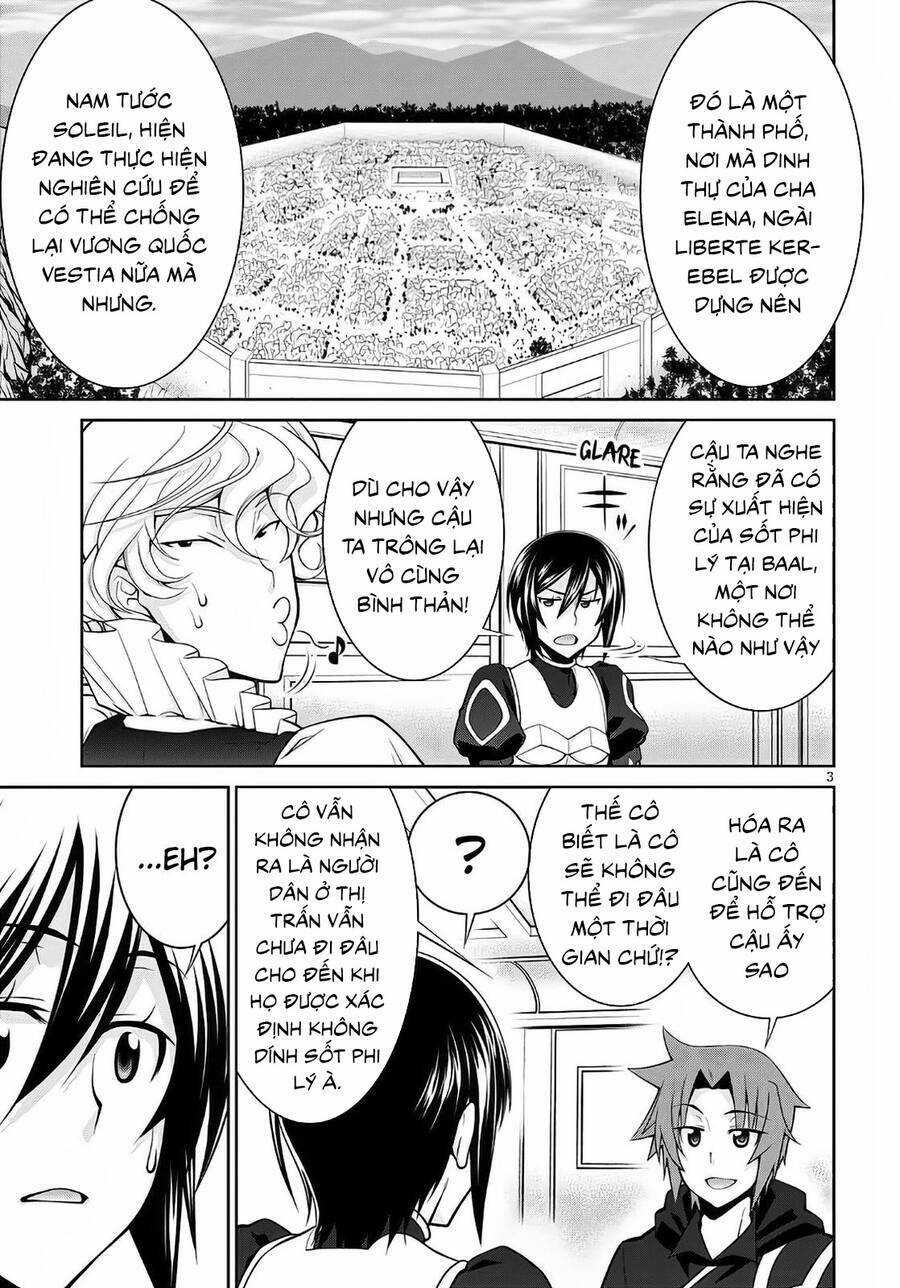 Legend (Takano Masaharu) Chapter 58 trang 3