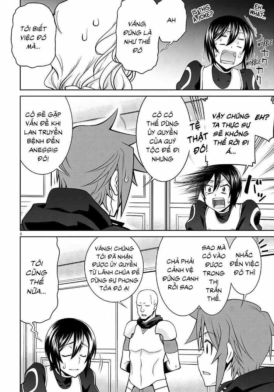 Legend (Takano Masaharu) Chapter 58 trang 4