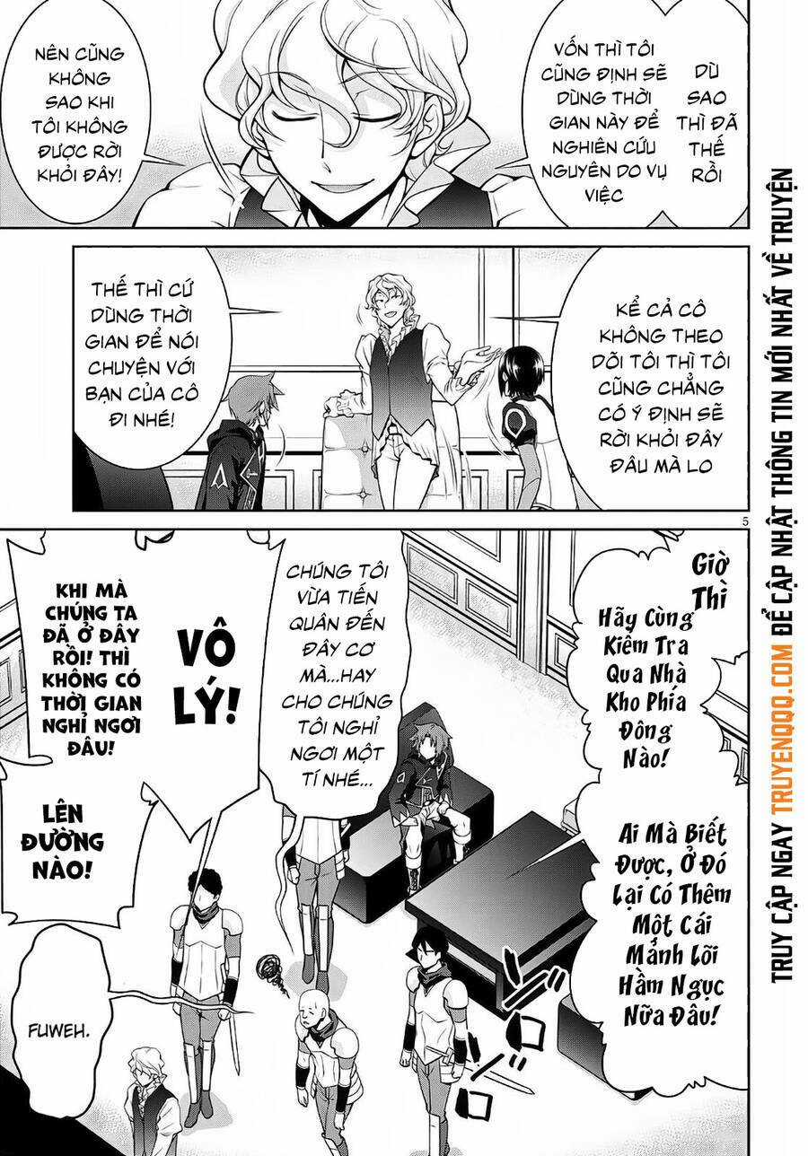 Legend (Takano Masaharu) Chapter 58 trang 5