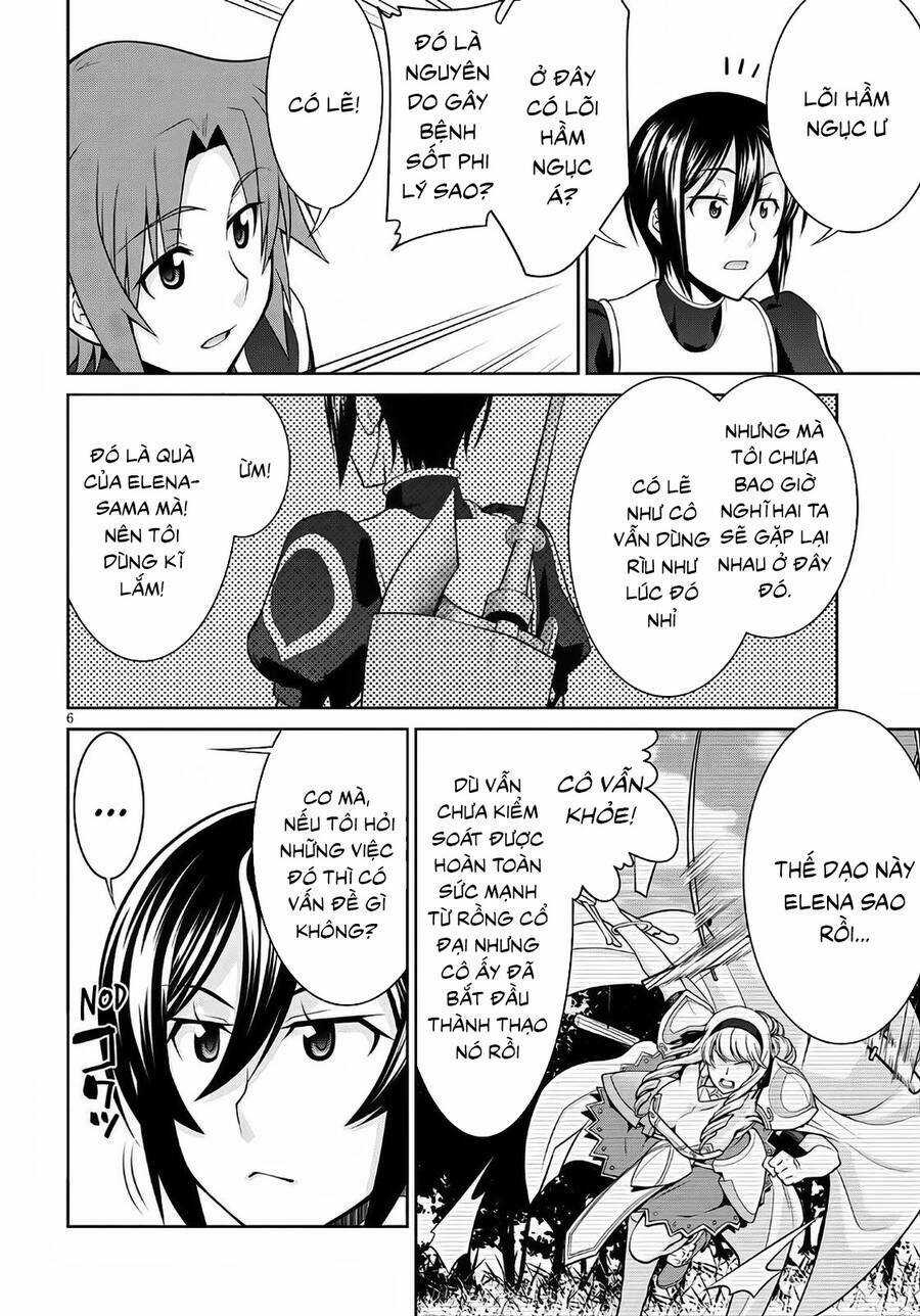 Legend (Takano Masaharu) Chapter 58 trang 6