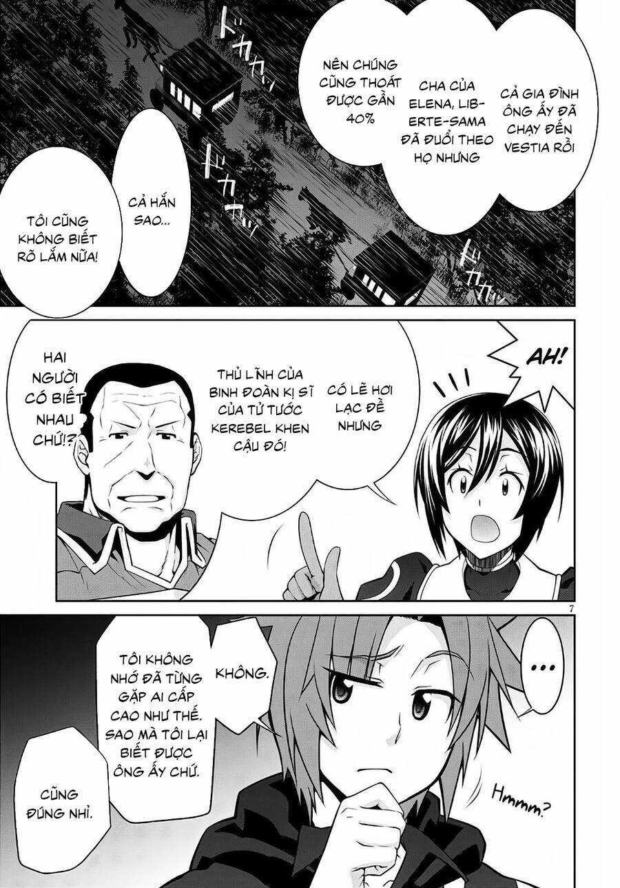 Legend (Takano Masaharu) Chapter 58 trang 7