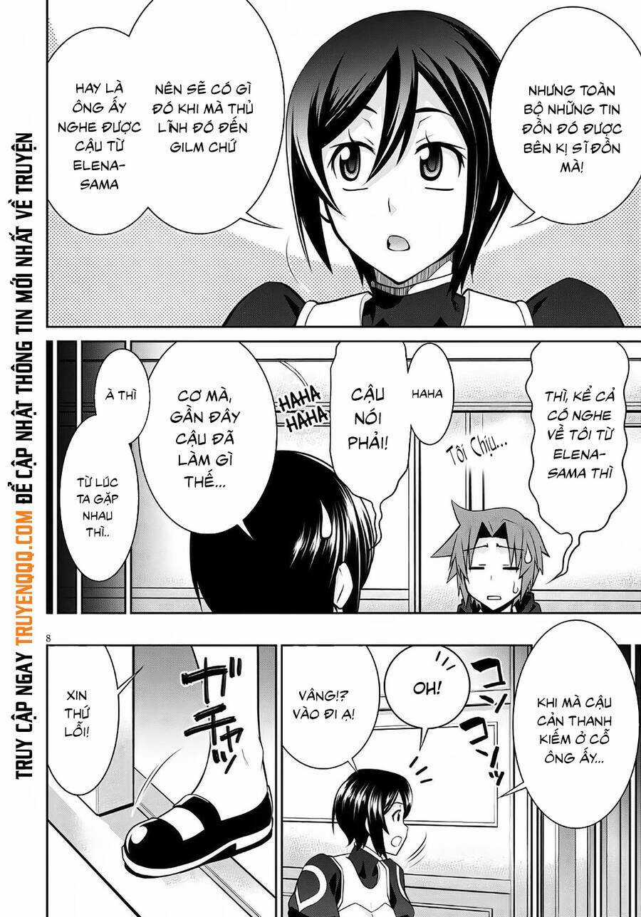 Legend (Takano Masaharu) Chapter 58 trang 8