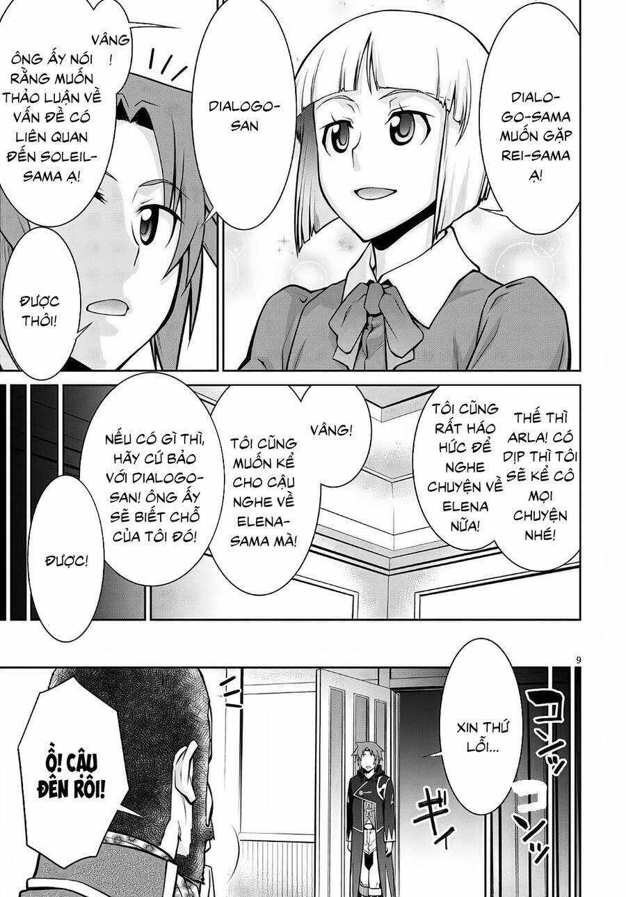 Legend (Takano Masaharu) Chapter 58 trang 9