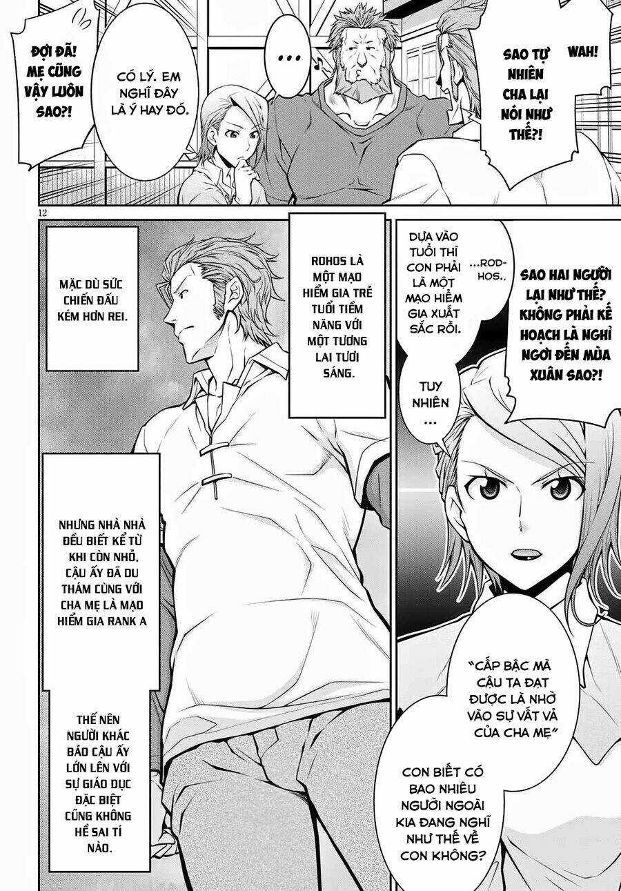 Legend (Takano Masaharu) Chapter 59 trang 10