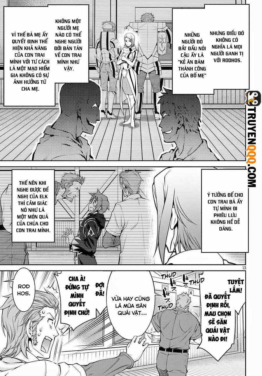Legend (Takano Masaharu) Chapter 59 trang 11