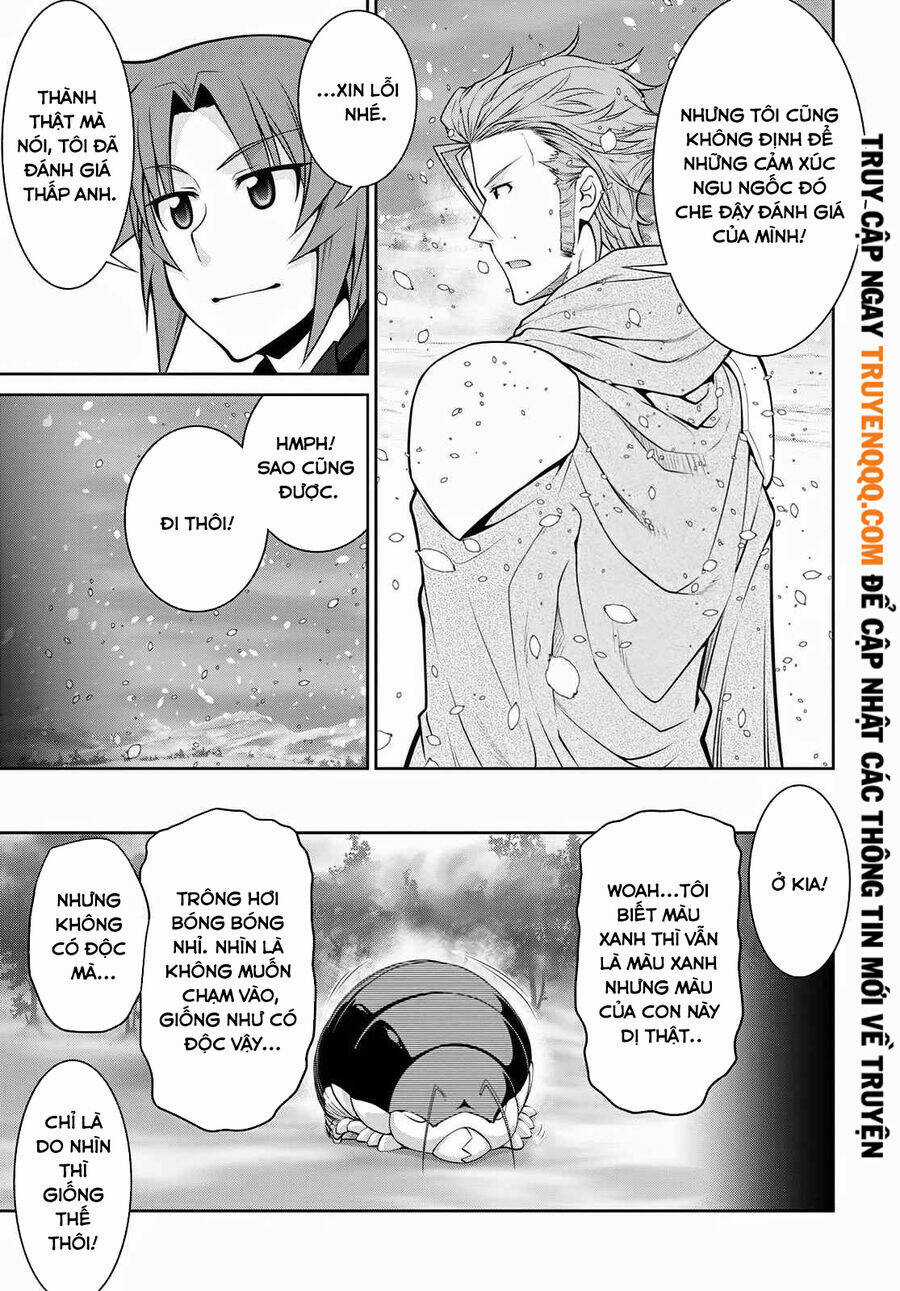 Legend (Takano Masaharu) Chapter 59 trang 19
