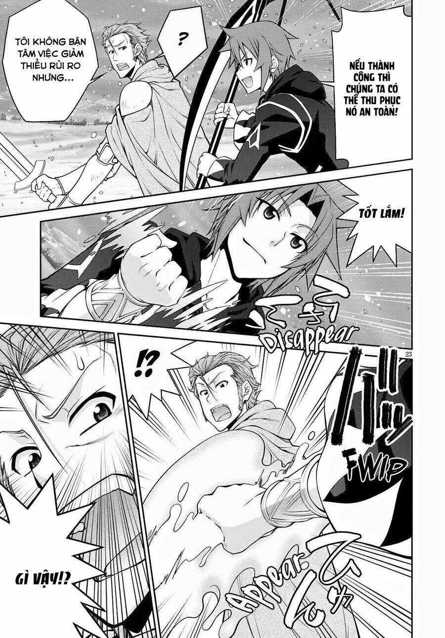 Legend (Takano Masaharu) Chapter 59 trang 21