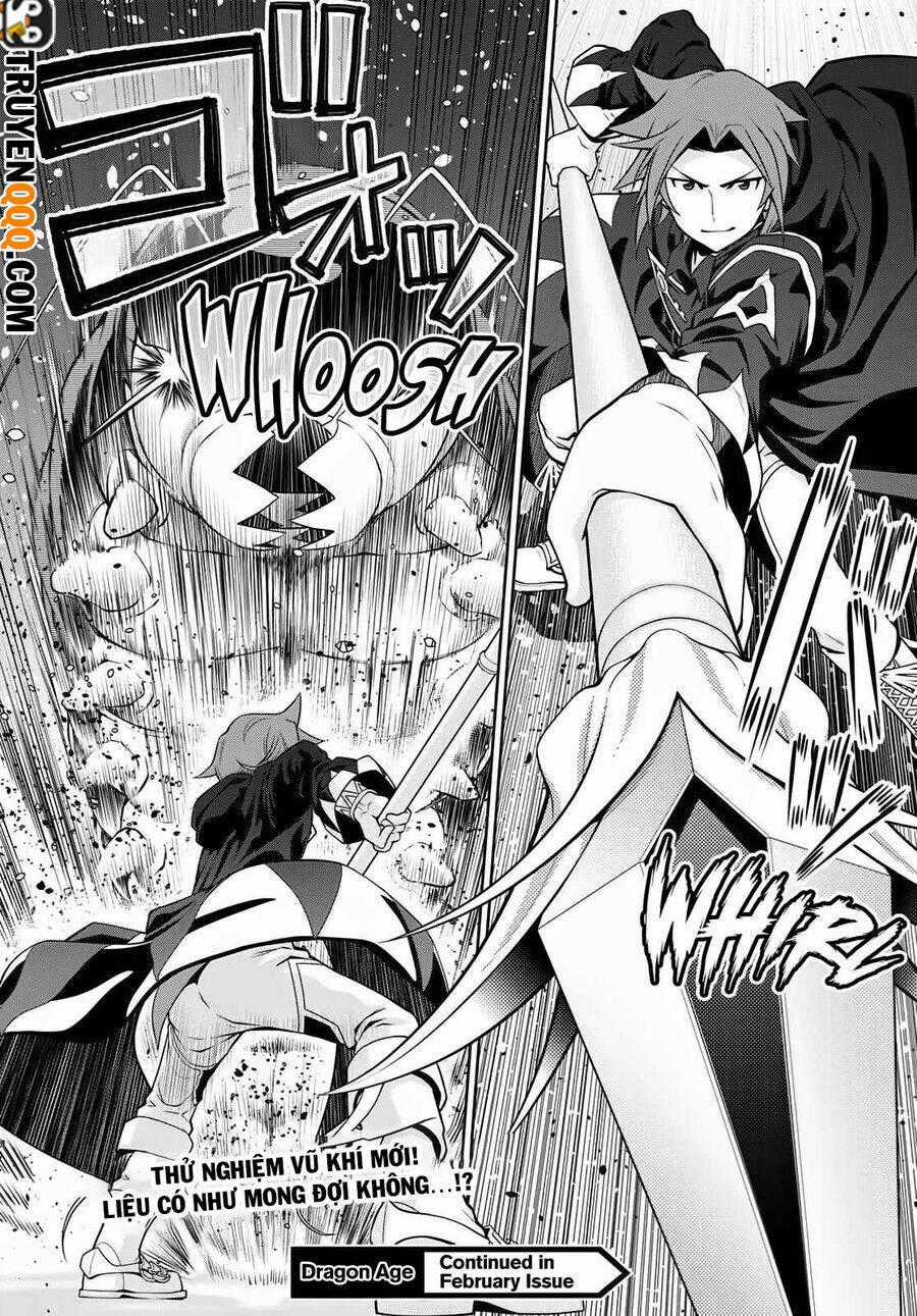 Legend (Takano Masaharu) Chapter 59 trang 22